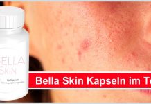 Bella Skin Test Anti Akne Kapseln Wirkung
