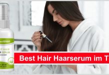 Best Hair Haarserum