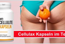 Cellulax Kapseln Testbericht