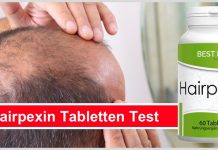 Hairpexin Tabletten Test