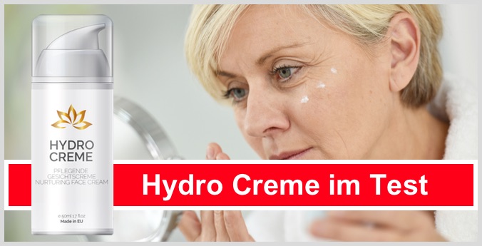 hydro creme testbericht