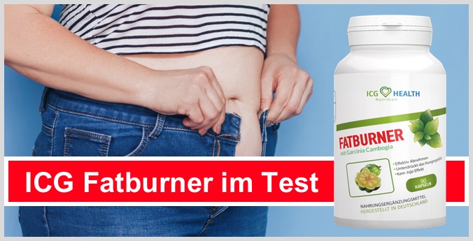 icg fatburner test