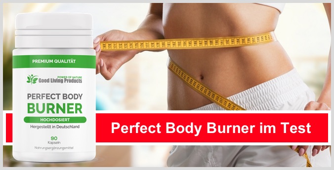 perfect body burner test abnehmen