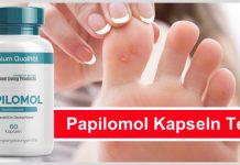 papilomol kapseln test