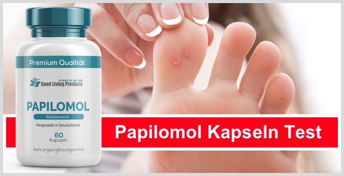 papilomol kapseln test