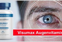 Visumax Augenvitamine Testbericht