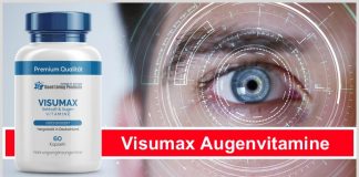 Visumax Augenvitamine Testbericht