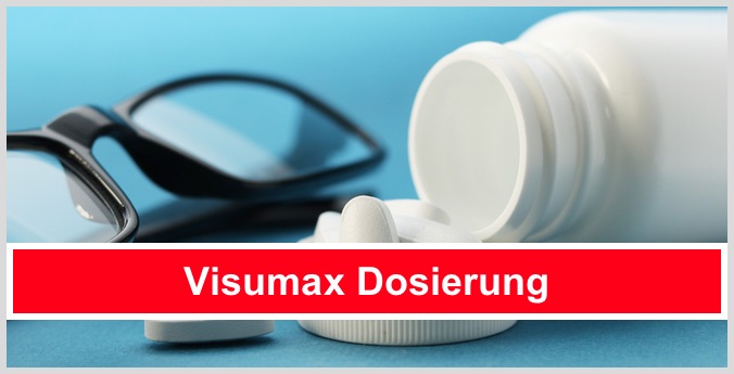 visumax einnahme dosierung