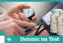 Detonic Titelbild