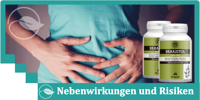Parazitol Nebenwirkungen Risiken Unvertraeglichkeiten