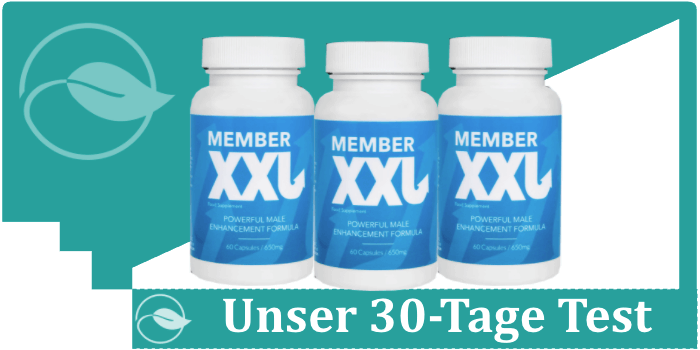Unser Member XXL Test