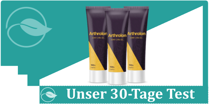 Arthrolon Selbsttest