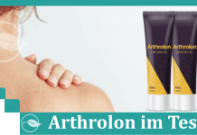 Arthrolon Titelbild