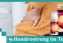Hondrostrong Titelbild