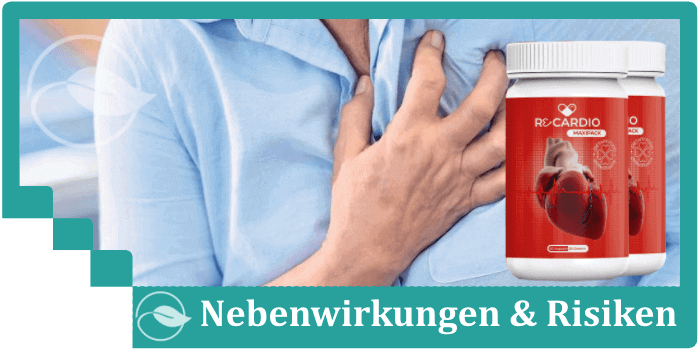 Recardio Nebenwirkungen Risiken