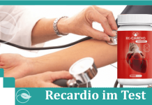 Recardio Titelbild