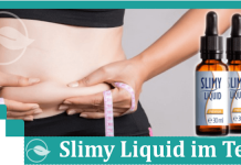 Slimy Liquid Titelbild