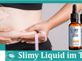 Slimy Liquid Titelbild