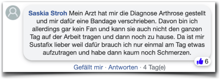 Sustafix Erfahrungsbericht Erfahrung Sustafix