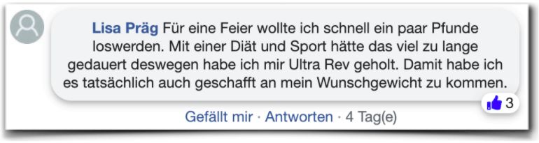 Ultra Rev Bewertungen Ultra Rev