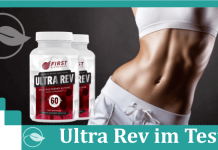 Ultra Rev Ketones Titelbild