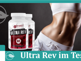 Ultra Rev Ketones Titelbild