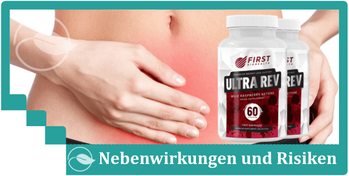 Ultra Rev Nebenwirkungen Risiken