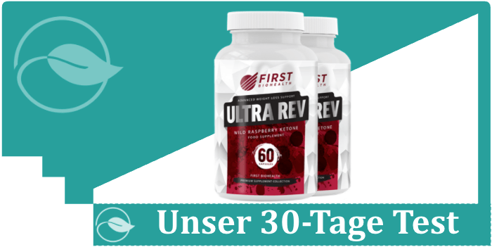 Ultra Rev Selbsttest