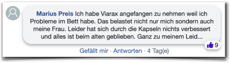 Viarax Bewertungen Erfahrungen Viarax