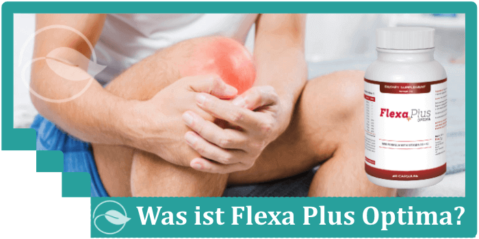 Flexa Plus Optimal NEU 30 Kapseln Gesunde Gelenk Muskel Nerven Funktion 