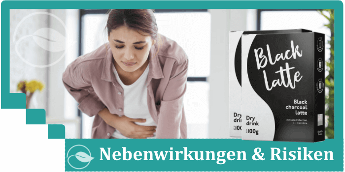 Black Latte Nebenwirkungen Risiken Unverträglichkeiten