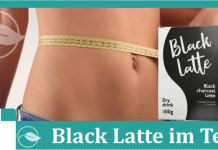 Black Latte Titelbild