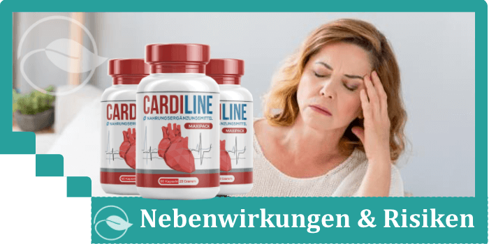 Cardiline Nebenwirkungen Risiken Unverträglichkeiten