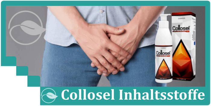 Collosel Inhaltsstoffe Zusammensetzung