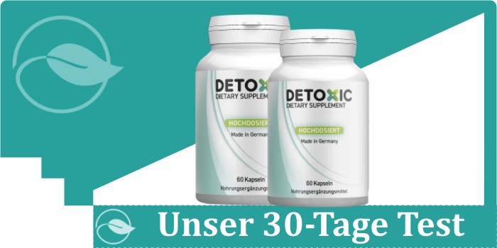 Detoxic Test