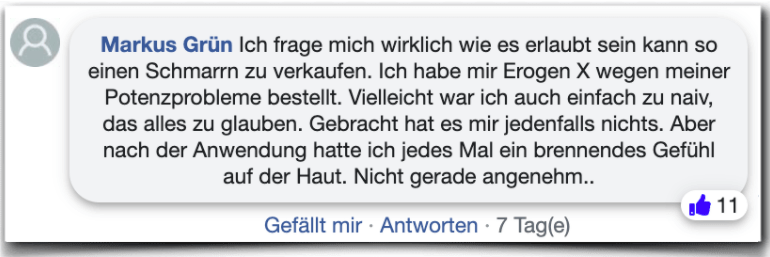 Erogen X Erfahrungsbericht Bewertung Kritik Erfahrungen