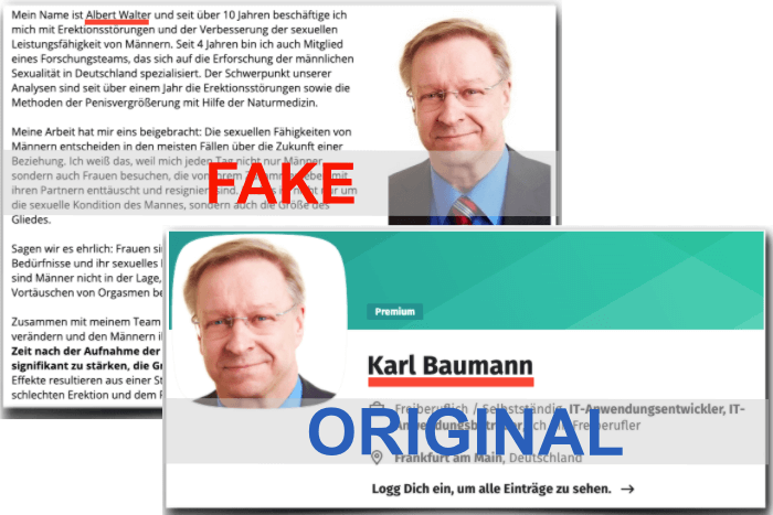 Erogen X Fake Arzt