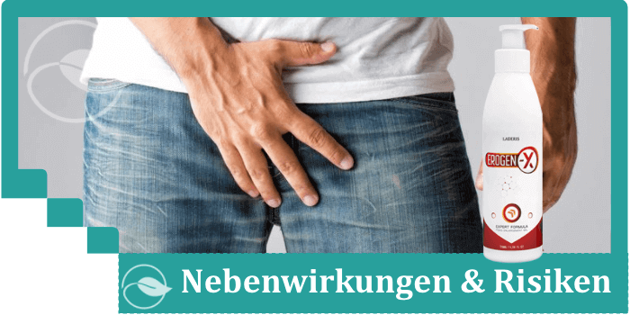 Erogen X Nebenwirkungen Risiken Unverträglichkeiten