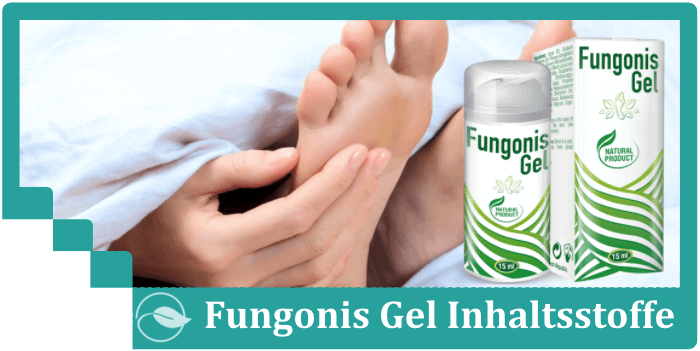 Fungonis Gel Inhaltsstoffe Wirkung