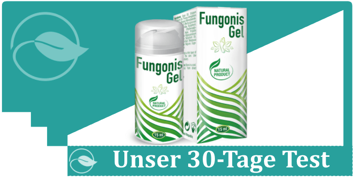 Fungonis Gel Selbsttest