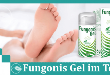 Fungonis Gel Titelbild