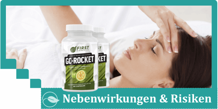 GC Rocket Nebenwirkungen Unverträglichkeiten Risiken
