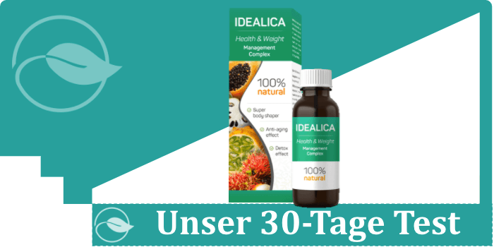 Idealica Test