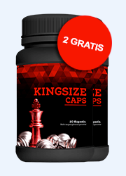 KingSize Caps Abbild Tabelle