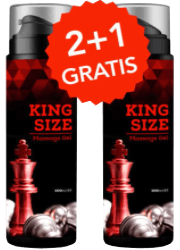 KingSize Gel Tabelle Abbild
