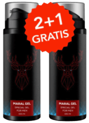 Maral Gel Tabelle Abbild