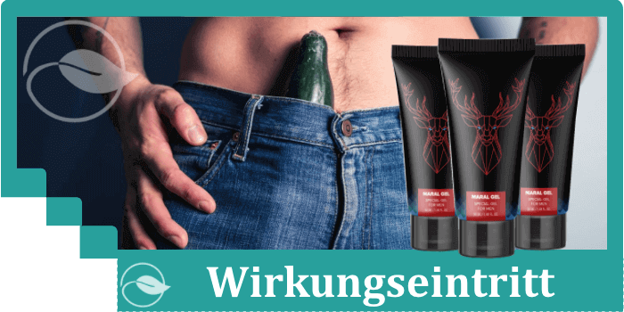 Maral Gel Wirkung Wirkungseintritt