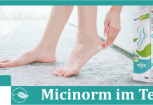 Micinorm Titelbild
