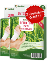 Nuubu Detox Foot Patch