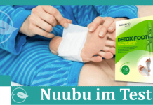 Nuubu Detox Patch Titelbild